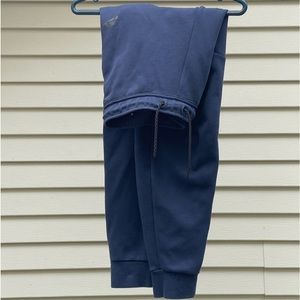 Fleece pants
